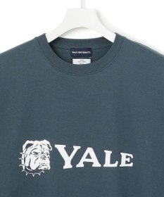 J.PRESS YORK STREET 【UNISEX】YALE × J.PRESS YORK STREET コラボTシャツ