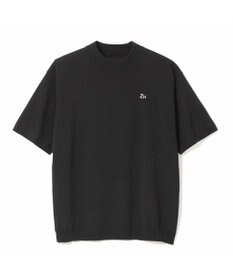 ZERO HALLIBURTON ニットモックネックTシャツ ZHG-M5S9b 82959