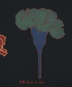 Paul Smith ペインティングフラワー 半袖Tシャツ