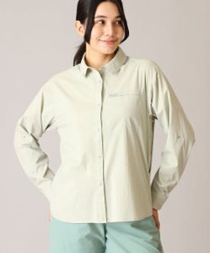 Columbia Columbia/ ウィメンズトレイルラッシュロングスリーブシャツ /コロンビア