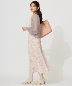 ANY SIS 【洗える】ボレロ カーディガン