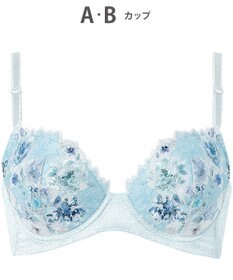 Wing ブラジャー 背中の段差をスムージング 脇高設計 胸ふっくら 【後ろ姿きれいブラ】 ブラ KB2721 ウイング／ワコール