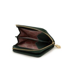 CLATHAS ワッフル 二つ折り財布