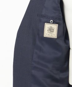 J.PRESS MEN 【ESSENTIAL CLOTHING】ブリーザブルメッシュクロス スーツ