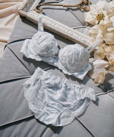 San-ai Resort（三愛水着楽園） エレガントコレクション【2411】単品ブラEFGカップ 【northerly】