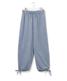 J.PRESS YORK STREET 【WOMEN】コーデュロイ ジョグパンツ