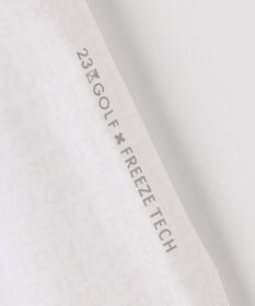 23区GOLF 【MEN】氷撃シリーズ【冷感/吸水速乾/UVケア】Vネック インナー