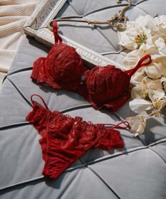 San-ai Resort（三愛水着楽園） エレガントコレクション【2411】単品ブラEFGカップ 【northerly】