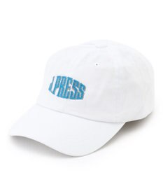 J.PRESS MEN 【J.PRESS ORIGINALS】【UNISEX】Cotton Twill J.PRESS Logo Cap