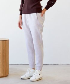 23区GOLF 軽快な履き心地【23Fondation/WOMEN】ジョガーパンツ