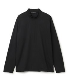 JOSEPH HOMME ウールジャージーウォッシャブル　モックネックカットソー