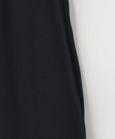 J.PRESS LADIES L 【洗える・イージーケア・UVカット・接触冷感】 ストレッチバックサテンジョーゼット ジャンパースカート