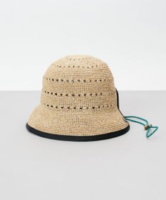 AURORA 【 ANNA SUI（アナ スイ）】ペーパーボンネット