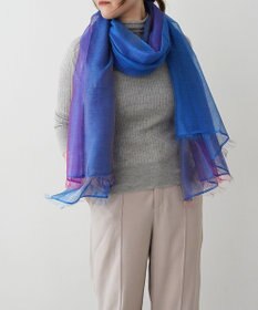 muto GOKUSAI  シルクカシミヤストール