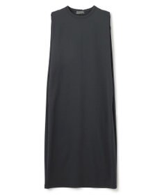 uncrave ダブルフェイスジャージー ワンピース