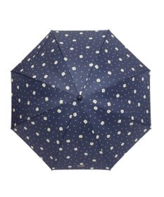 MOONBAT 【 遮光率100％/遮熱/UV】PAUL&JOE ACCESSOIRES(ポール&ジョー) 晴雨兼用日傘 ジプシー ネコ 長傘