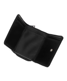 WEGO イニシャルパーツミニウォレット