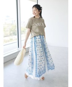 CRAFT STANDARD BOUTIQUE 【ＵＶカット】ＳＡＶＯＩＥ　ＴＥＥ