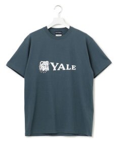 J.PRESS YORK STREET 【UNISEX】YALE × J.PRESS YORK STREET コラボTシャツ