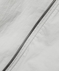 JOSEPH ABBOUD 【軽量/ストレッチ/撥水】ライトワッシャーストレッチ ショートブルゾン