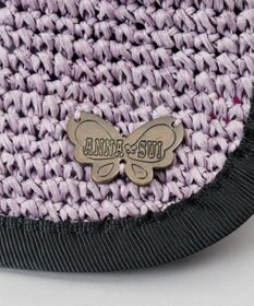 AURORA 【 ANNA SUI（アナ スイ）】ペーパーボンネット