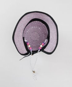 AURORA 【 ANNA SUI（アナ スイ）】ペーパーボンネット