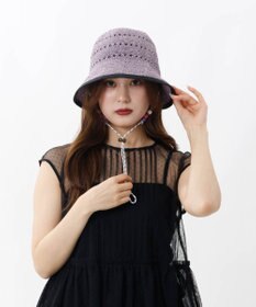 AURORA 【 ANNA SUI（アナ スイ）】ペーパーボンネット