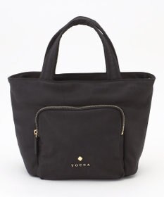 TOCCA 【サスティナブル素材・撥水】CONCURSIO NYLON TOTE トートバッグ