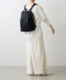 russet ＜背面メッシュ仕様＞クラウズナイロンリュックサック(CE-1499)