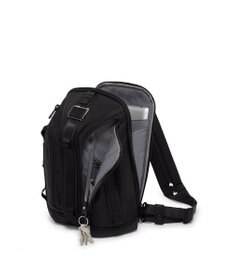 TUMI メンズ ALPHA BRAVO 「ナイト」スリング