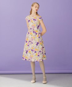 TOCCA 【洗える！】MIRAGE ドレス