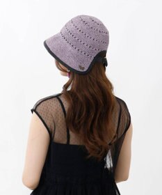 AURORA 【 ANNA SUI（アナ スイ）】ペーパーボンネット