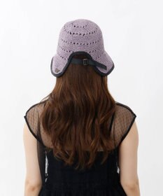 AURORA 【 ANNA SUI（アナ スイ）】ペーパーボンネット