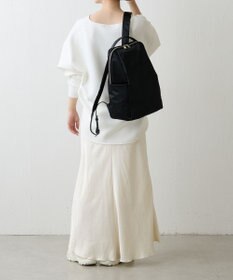 russet ＜背面メッシュ仕様＞クラウズナイロンリュックサック(CE-1499)