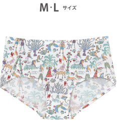 tsumori chisato SLEEP ツモリチサト ショーツ レディース UPX574 /ワコール