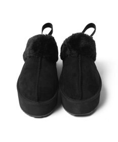 WEGO 厚底Fムートンサボ