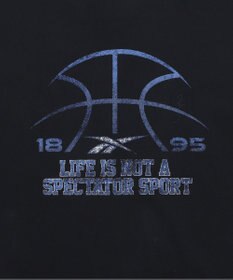 WEGO 【ユニセックス着用ITEM】別注ReebokスポーツロゴT（SS）