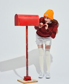 PW CIRCULUS 【手洗い可】【WOMEN】フェアアイルニット