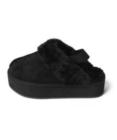 WEGO 厚底Fムートンサボ