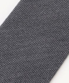 JOSEPH ABBOUD 【日本製】ウールシルクソリッド ネクタイ