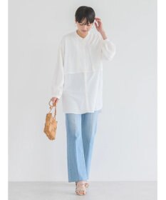 AMERICAN HOLIC サラックールレイヤードシャツチュニック