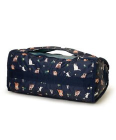 LeSportsac DELUXE MED WEEKENDER/トロピカルミャオキャット