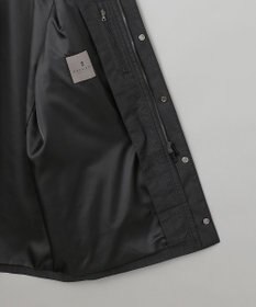 GOTAIRIKU 【仕事で着用可】ラスタードビー フーデッドブルゾン_地柄(24/25年モデル)