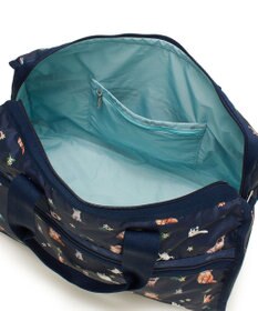LeSportsac DELUXE MED WEEKENDER/トロピカルミャオキャット
