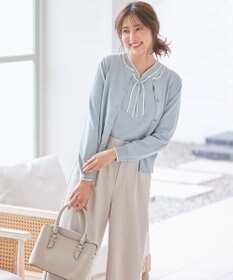 ANY SIS 【美人百花7月号掲載】レディノーブルスクエアブガッティ バッグ