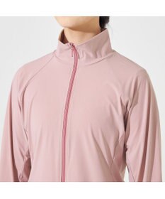 Chacott ジュニア　ウォームアップジャケット