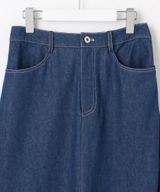 Feroux レースアップマーメイド スカート