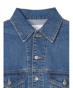 Green Parks ショート丈デニムジャケット