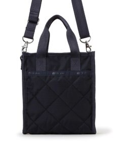 LeSportsac MINI N/S TOTE W/ PEARLS/ディープシーパール