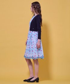 TOCCA SCALLOPED JEWEL ボレロ